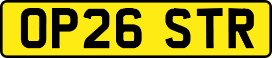 OP26STR