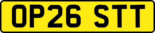 OP26STT