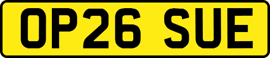 OP26SUE