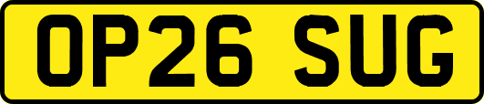 OP26SUG