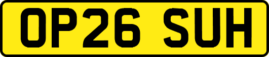 OP26SUH