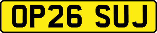 OP26SUJ