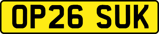 OP26SUK