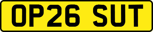 OP26SUT