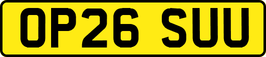OP26SUU