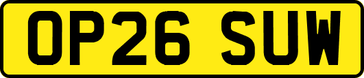 OP26SUW