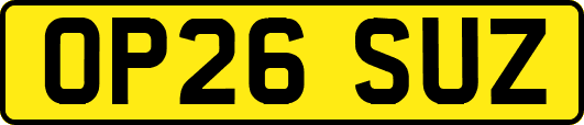 OP26SUZ