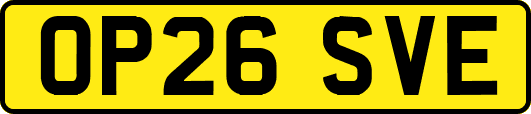 OP26SVE