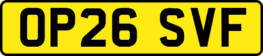OP26SVF