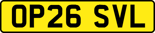 OP26SVL
