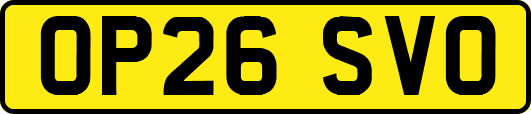 OP26SVO