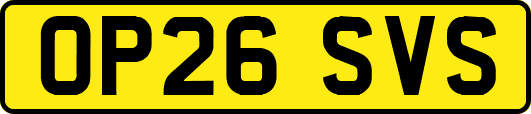OP26SVS