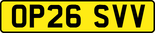 OP26SVV