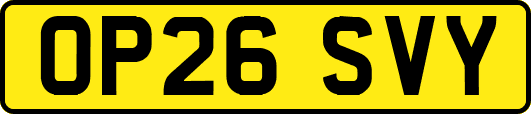 OP26SVY