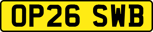 OP26SWB