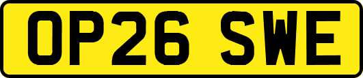 OP26SWE