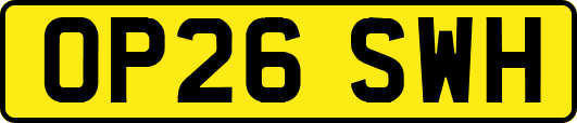 OP26SWH