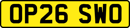 OP26SWO