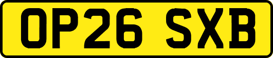 OP26SXB