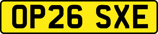 OP26SXE