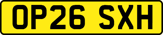 OP26SXH