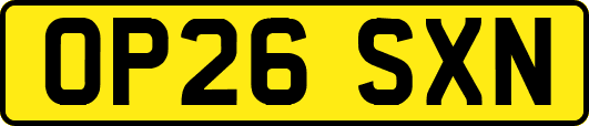 OP26SXN