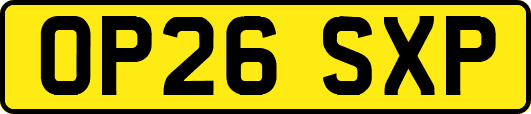 OP26SXP