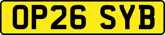 OP26SYB