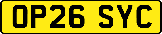 OP26SYC