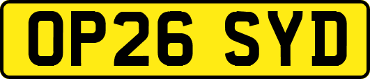 OP26SYD