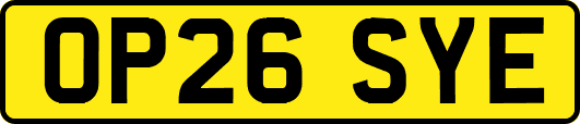 OP26SYE