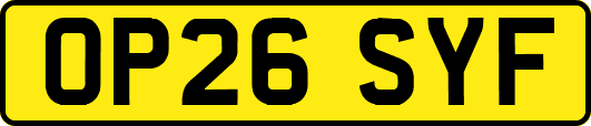 OP26SYF