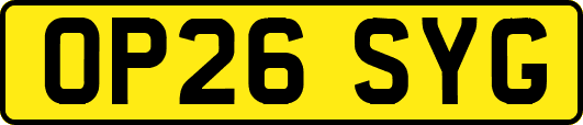 OP26SYG