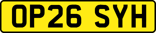 OP26SYH