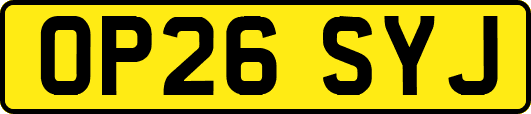 OP26SYJ
