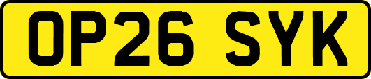 OP26SYK