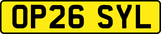 OP26SYL