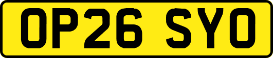 OP26SYO