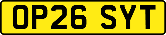 OP26SYT