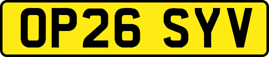 OP26SYV