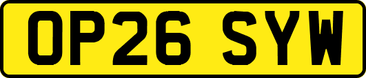 OP26SYW