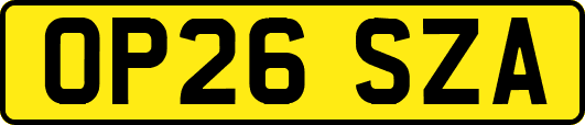OP26SZA