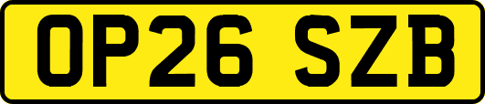 OP26SZB