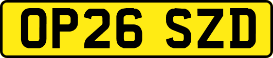 OP26SZD