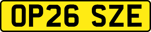 OP26SZE