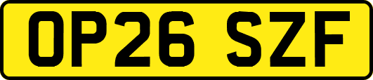 OP26SZF