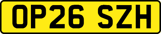 OP26SZH