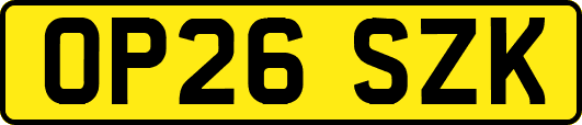 OP26SZK