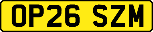 OP26SZM