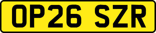 OP26SZR